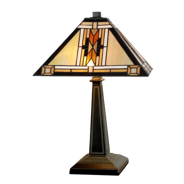 Tischlampe Tiffanylampe Wohnzimmerlampe